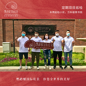 总经理关注，例行项目巡检行动